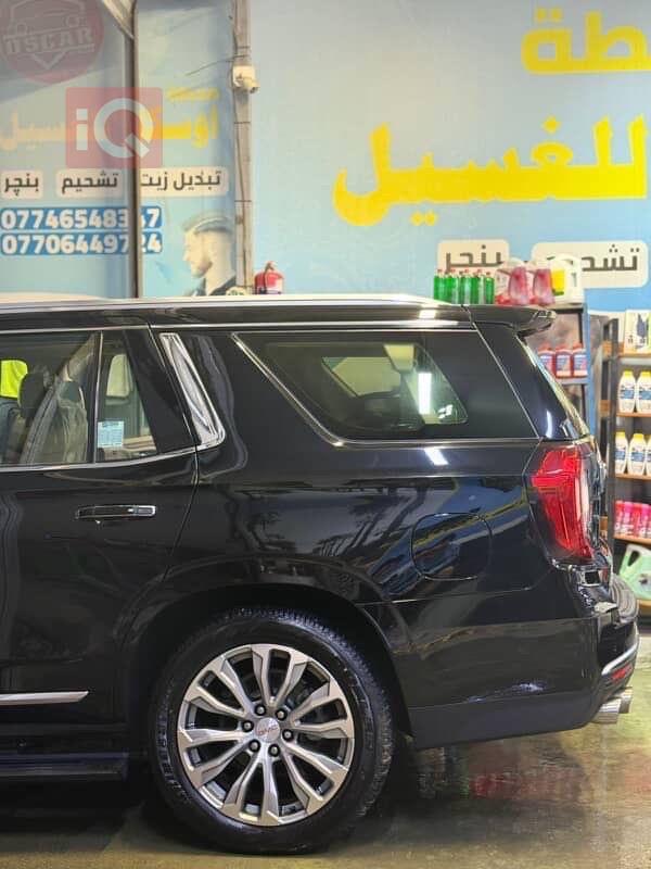 جي ام سي يوكون